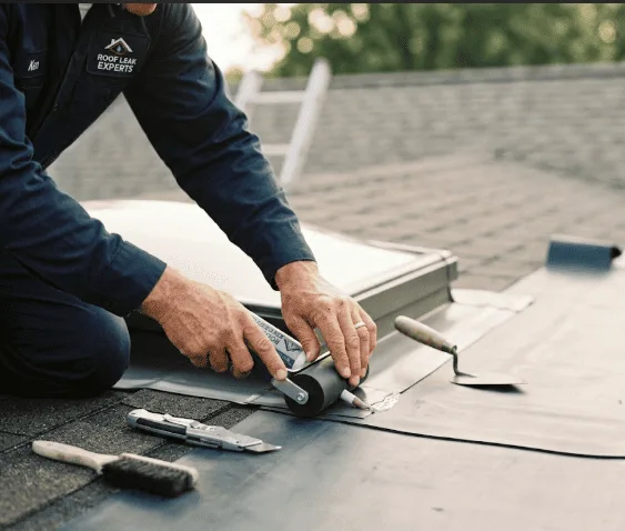 Why choose Roof Leak Repair in Indianola, OK